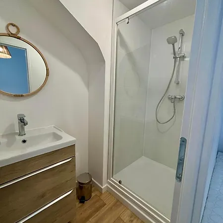 Apartman Au Coeur Du Centre-ville Avec Place De Parking Prive Dieppe
