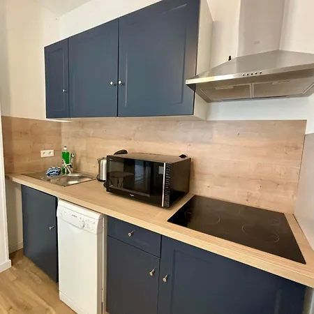 Apartman Au Coeur Du Centre-ville Avec Place De Parking Prive *