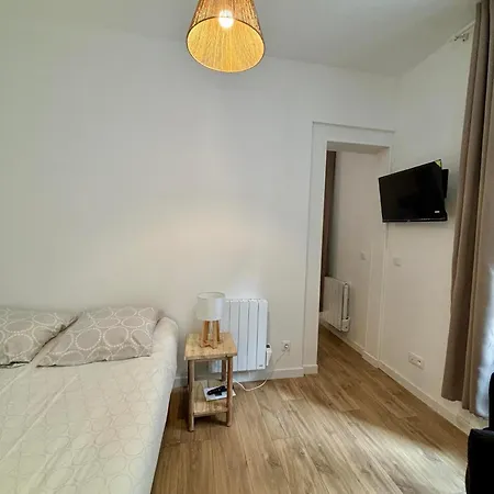 Apartman Au Coeur Du Centre-ville Avec Place De Parking Prive