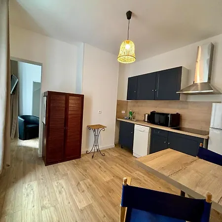 Au Coeur Du Centre-ville Avec Place De Parking Prive Apartman Dieppe